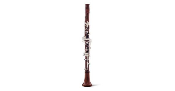 Backun sales protege clarinet